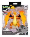 Pokemon Select 6in Super-Artic Mega Charizard Y