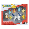 Pokemon 2" Battle Figure Multipack