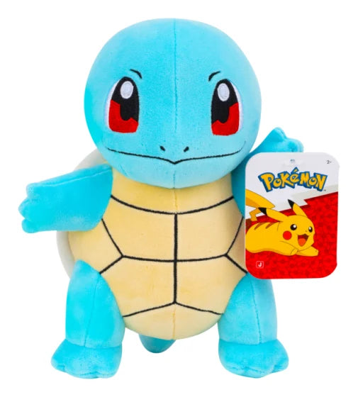 Pokémon 8" Plushies