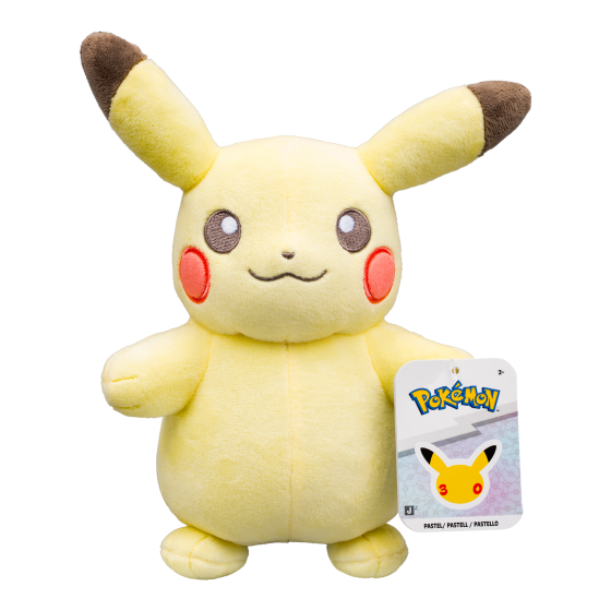 Pokémon 8" Plushies