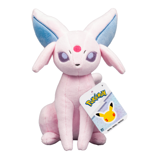 Pokémon 8" Plushies