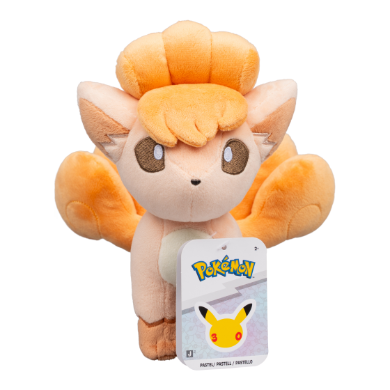 Pokémon 8" Plushies