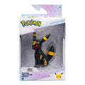 Pokemon - Glitter 3" Battle Figure - Umbreon - 30th Anniversary