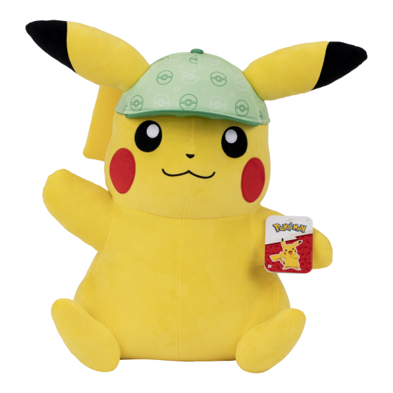 Pokémon 24" Plushies