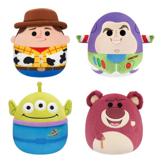 Squishmallows - 8in Disney Toy Story Assortment