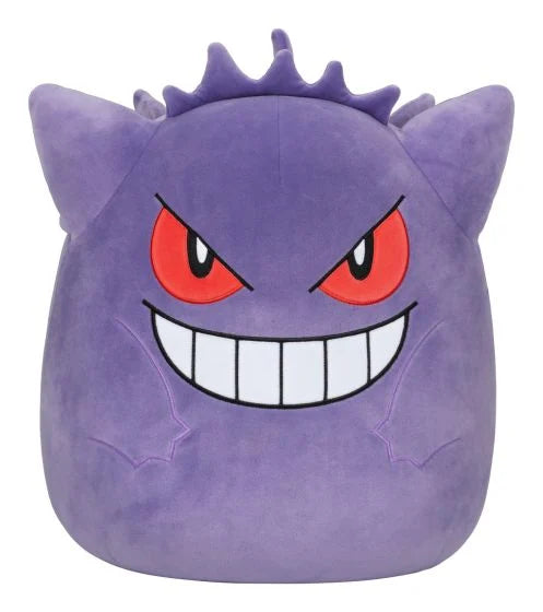Pokemon Squishmallow Plushies