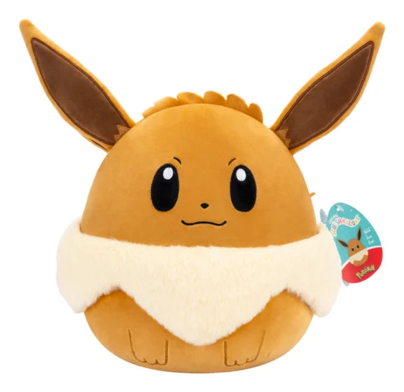 Pokemon Squishmallow Plushies