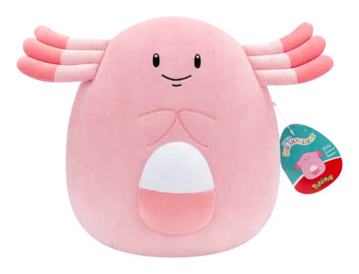 Pokemon Squishmallow Plushies