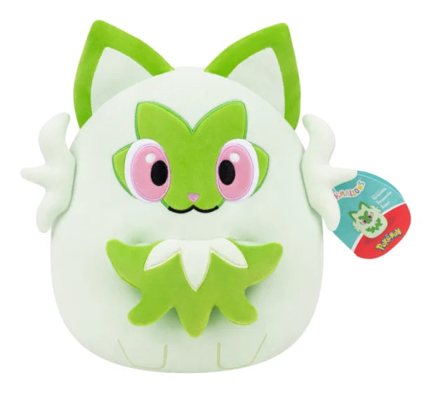 Pokemon Squishmallow Plushies