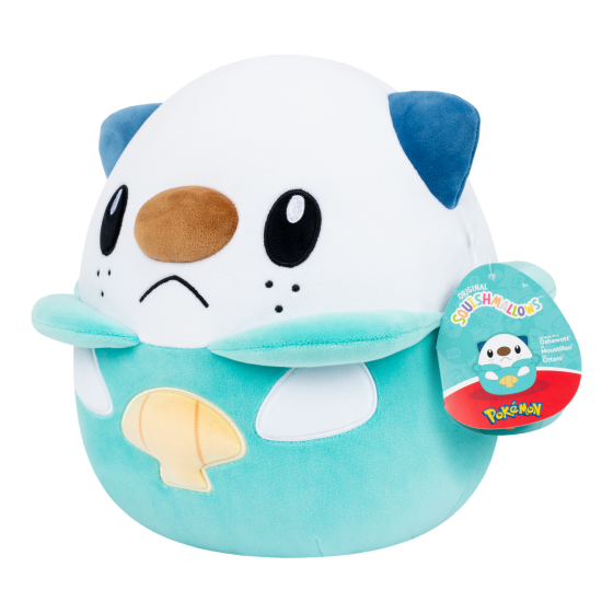 Pokemon Squishmallow Plushies