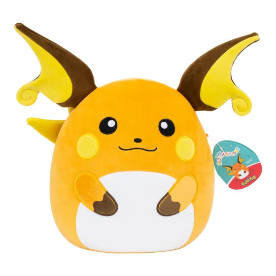 Pokemon Squishmallow Plushies
