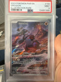 Groudon 199/182 PSA 9