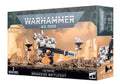 T'AU EMPIRE: BROADSIDE BATTLESUIT