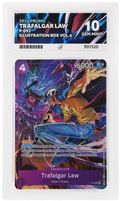 GRADED Trafalgar Law P-093 ACE 10