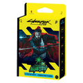 Cyberpunk TCG Embracing Power - Beta Starter Deck