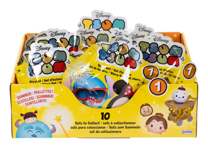 Tsum Tsum Blind Packs