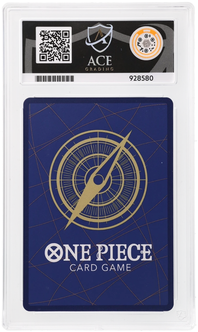 GRADED Urouge OP07-021 ACE 10
