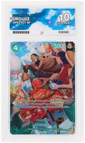 GRADED Urouge OP07-021 ACE 10