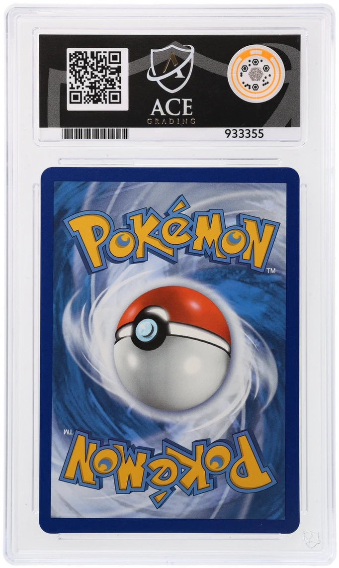 GRADED Espeon V 180 ACE 10