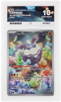 GRADED Carbink 242 ACE 10