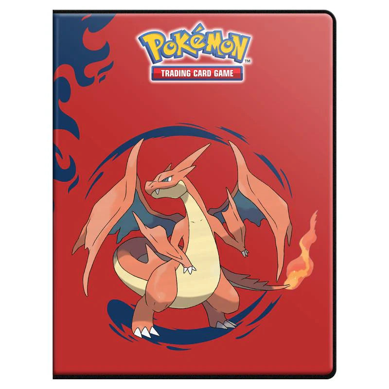 Mega Charizard 9-Pocket Ultra Pro Portfolio (16735)