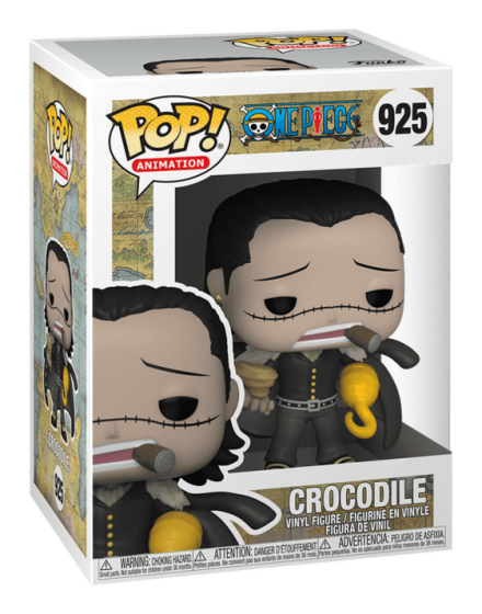 Pop! Vinyl - One Piece - Crocodile