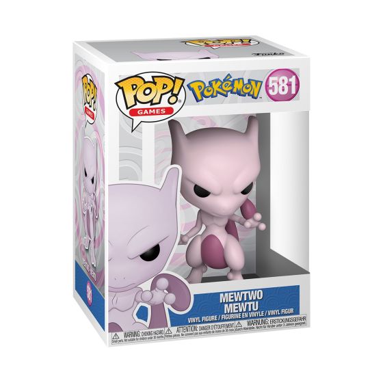 Pop! Vinyl - Pokemon - Mewtwo