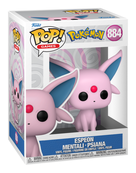 Pop! Vinyl - Pokemon - Espeon