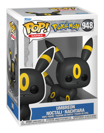 Pop! Vinyl - Pokemon - Umbreon