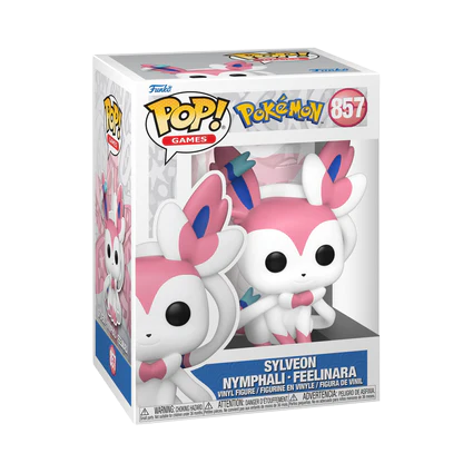 Pop! Vinyl - Pokemon - Sylveon
