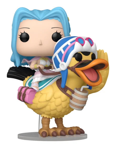 Pop! Ride - One Piece - Vivi & Karoo