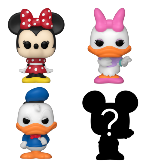 Bitty Pop! - Disney
