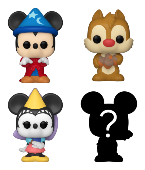 Bitty Pop! - Disney