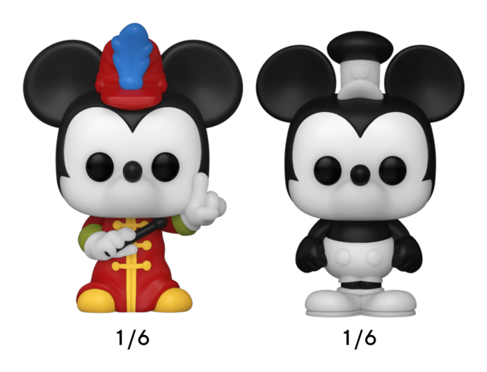 Bitty Pop! - Disney