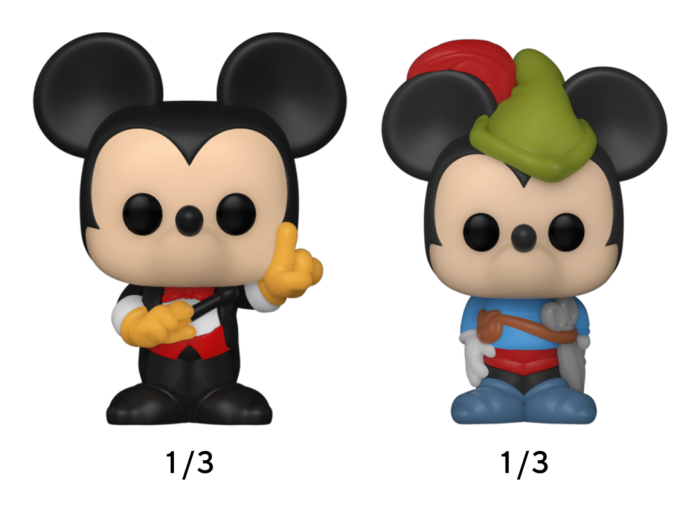 Bitty Pop! - Disney
