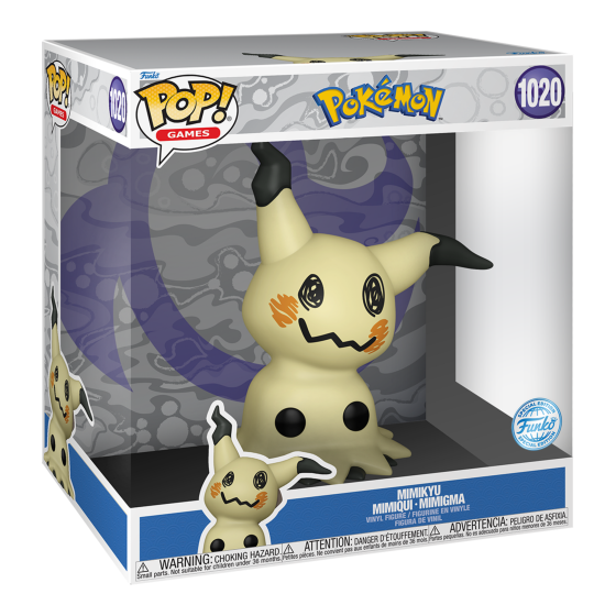 Pop! Jumbo- Pokemon - Mimikyu