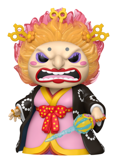 Pop! Super 6in - One Piece - Big Mom