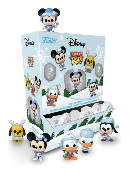 Pocket Pop Capsule - Disney