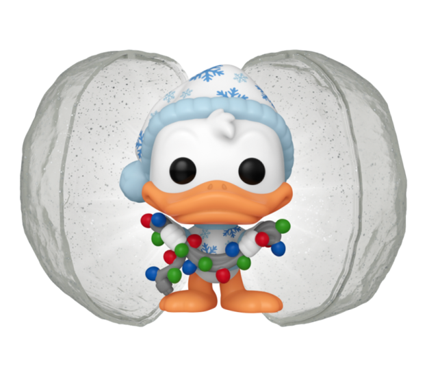 Pocket Pop Capsule - Disney