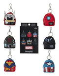 Loungefly - Marvel Avengers Mystery Bag Charms