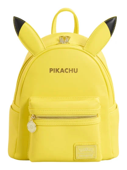 Loungefly - Pokemon Pikachu Minimalist Mini Backpack