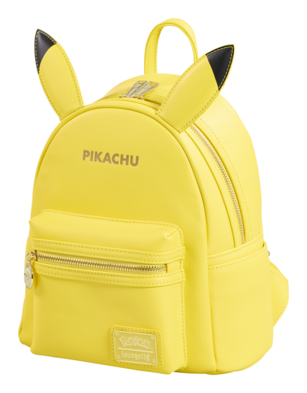Loungefly - Pokemon Pikachu Minimalist Mini Backpack
