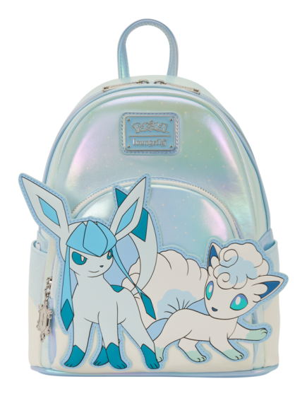 Loungefly - Pokemon Ice Type Winter Mini Backpack