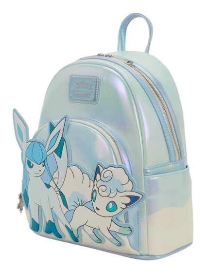 Loungefly - Pokemon Ice Type Winter Mini Backpack
