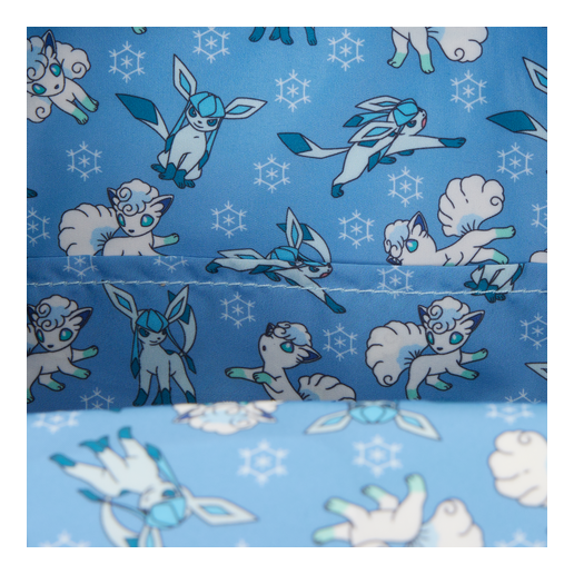 Loungefly - Pokemon Ice Type Winter Mini Backpack