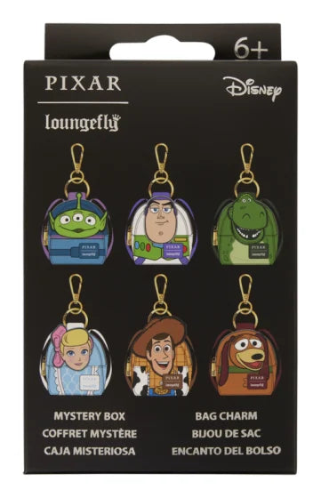 Loungefly - Disney Pixar Toy Story Mystery Mini Bag Charms