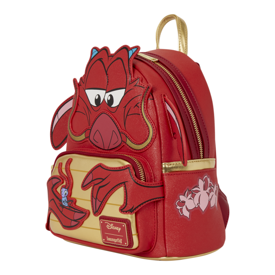 Loungefly - Mulan Mushu Mini Backpack