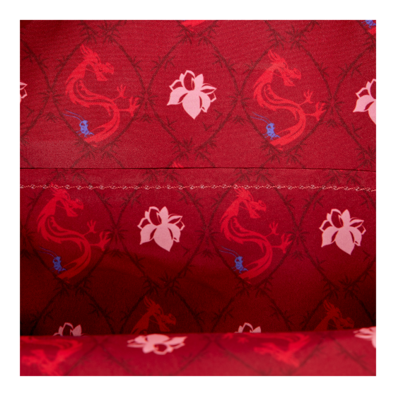 Loungefly - Mulan Mushu Mini Backpack