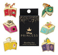 Loungefly - Blind Box Enamel Pins - Disney Princess Books