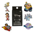 Loungefly Blind Box Enamel Pins - Lilo & Stitch Space Adventure